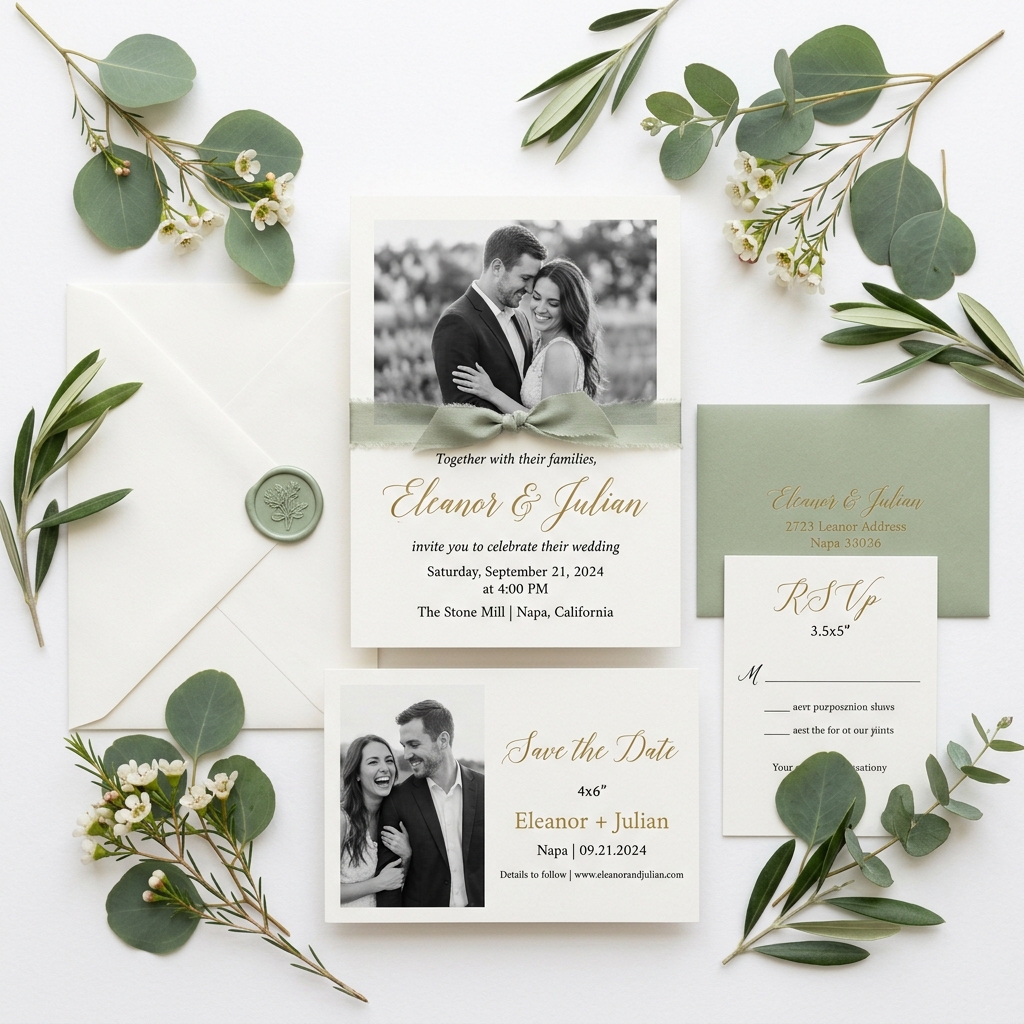 WEDDING CARDS
