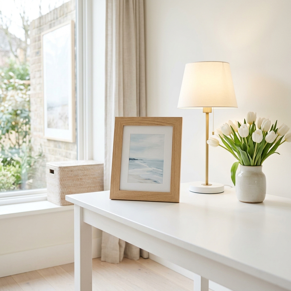 WOOD FRAMES